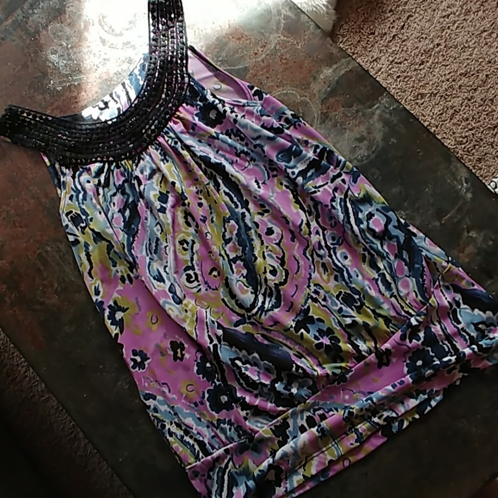 Razor Back Tank